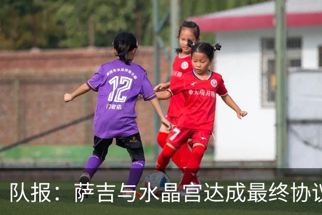 队报：萨吉与水晶宫达成最终协议，签约3+1年